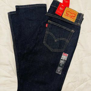 Brand New Levi's 511 Jeans 34 x 30 (New With Tags)